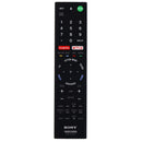 Sony Remote Control (RMF-TX200U) for Select Sony TVs - Black