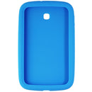 Verizon Kid-Friendly Silicone Case for GizmoTablet - Blue / Small Charge Port