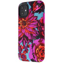 Speck Presidio Inked Series Case iPhone 11 - HyperBloom Matte/Lipstick Pink