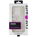 Case-Mate Sheer Crystal Case for Samsung Galaxy S20 Ultra (5G) - Clear/Glitter