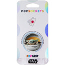 PopSockets PopGrip Swappable Grip - Star Wars - Baby Yoda / The Child Pod
