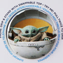 PopSockets PopGrip Swappable Grip - Star Wars - Baby Yoda / The Child Pod