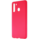 Speck Presidio Exotech Series Case for Samsung Galaxy A21 - Goji Berry Pink