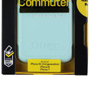 OtterBox Commuter Series Case for Apple iPhone SE 2nd Gen & 8/7 - Ocean Way Blue