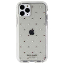 Kate Spade Defensive Hardshell Case for iPhone 11 Pro (5.8-inch) Pin Dot Clear