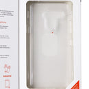 ZAGG Crystal Palace Series Hybrid Case for LG G8 ThinQ Smartphones - Clear
