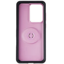 Otter + Pop Symmetry Case for Samsung Galaxy S20 Ultra - Mauveolous Pink