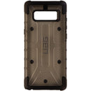 Urban Armor Gear Plasma Series Hybrid Case for Samsung Galaxy Note 8 - Ash / Blk