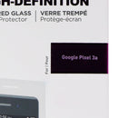 PureGear HD Tempered Glass Screen Protector for Google Pixel 3a - Clear