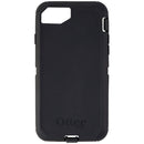 OtterBox Replacement Exterior Rubber for iPhone SE/8/7 Defender Cases - Black