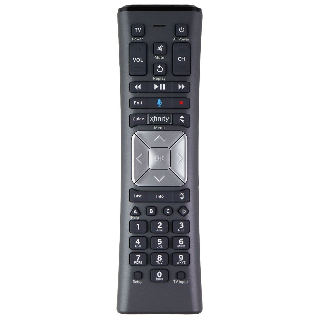 Xfinity Remote Control (XR11 / MG3-4350) for X1 Xfinity Boxes with Mic
