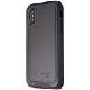 Otterbox Pursuit Series Protective Case for Apple iPhone X and iPhone XS - Black