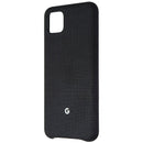 Google Fabric Phone Case for Google Pixel 4 XL Smartphones - Just Black