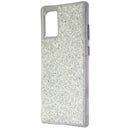 Case-Mate Twinkle Series Case for Samsung Galaxy (Note10+) - Stardust / Clear