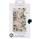 Rifle Paper Co. Case for iPhone SE (2nd Gen) & iPhone 8/7 - Clear/Wildflowers