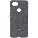 Google Fabric Cell Phone Case for Pixel 3XL - Gray / Fog Fabric - GA00498