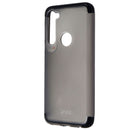 ZAGG Wembley Gel Case for Moto G Stylus (1st Gen - 2020) & G8 Stylus - Smoke