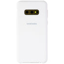 Samsung Official Silicone Cover Case for Samsung Galaxy S10e - White