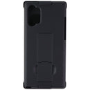 Verizon Shell and Holster Combo for Galaxy (Note10+) & (Note10+ 5G) - Black