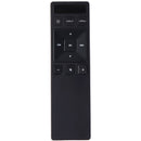 Vizio Remote Control (XRS5512-F) with Display for VIZIO Sound Bars - Black