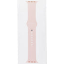 Apple 40mm Sport Band for Apple Watch 40 & 38mm Cases - Pink Sand