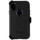 OtterBox Defender Series Case and Holster for Apple iPhone XR - Black