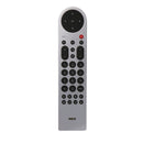 RCA Remote Control (WX14383 / WX14413) for RCA TVs - Silver