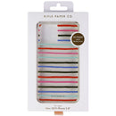 Rifle Paper CO. Gold Foil Accent Case for Apple iPhone 11 Pro - Happy Stripes