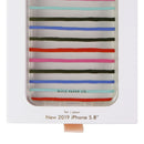 Rifle Paper CO. Gold Foil Accent Case for Apple iPhone 11 Pro - Happy Stripes