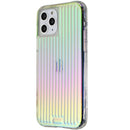 Case-Mate Tough Groove Case for Apple iPhone 11 Pro (5.8-inch) - Iridescent