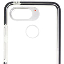 ZAGG Piccadilly Hybrid Case for Google Pixel 3 Smartphones - Clear/Black