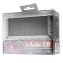 Malektronic Malibu 2.0 Wireless Bluetooth Stereo Speaker - Black