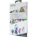 ZAGG Swappable Inserts for LG G8 ThinQ Chelsea Cases - Beta Edition