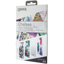 ZAGG Swappable Inserts for Samsung Galaxy A20 Chelsea Cases - Gamma Edition