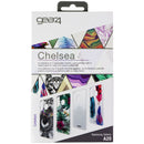 ZAGG Swappable Inserts for Samsung Galaxy A20 Chelsea Cases - Gamma Edition