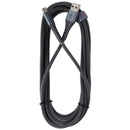 Ventev 10-foot ChargeSync Braided Alloy (USB-C) to USB Cable - Steel Gray