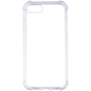 Verizon Hybrid Clear Case and Blue Light Glass for Apple iPhone 8 / iPhone 7
