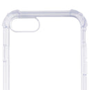 Verizon Hybrid Clear Case and Blue Light Glass for Apple iPhone 8 / iPhone 7