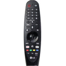LG Magic Remote Control (AN-MR18BA) for LG TVs (2018 Model) - Black