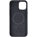 Apple Silicone Case for MagSafe for iPhone 12 Pro Max - Black
