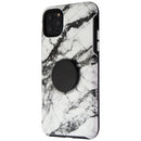 Otter + Pop Symmetry Series Case for Apple iPhone 11 Pro Max - White Marble