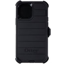 OtterBox Defender Pro Series Case for Apple iPhone 12 & iPhone 12 Pro - Black