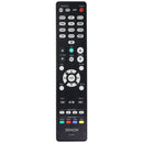 Denon Remote Control (RC-1227) for Select Denon Home Receivers - Black