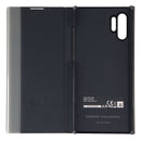 Samsung S-View Flip Cover Case for Samsung Galaxy Note10+ (Plus) - Black