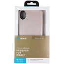 Speck Presidio Metallic Series Case for Apple iPhone XS Max - Gold Metallic