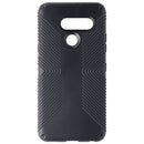 Speck Presidio Grip Series Case for LG G8 ThinQ - Black/Black