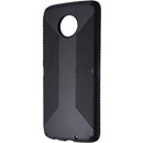 Speck Presidio Grip Series Hybrid Case for Motorola Moto Z4 - Black