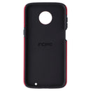 Incipio DualPro Dual Layer Case for Motorola Moto Z3 / Z3 Play - Iridescent Red