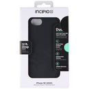 Incipio Duo Series Dual Layer Case for Apple iPhone SE (2020) & 8/7/6s - Black