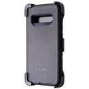 OtterBox Defender Series Case and Holster for Samsung Galaxy S10+ (Plus) - Black